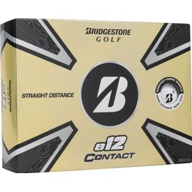 e12 Contact Golf Balls