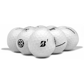 e12 Contact Logo Overrun Golf Balls