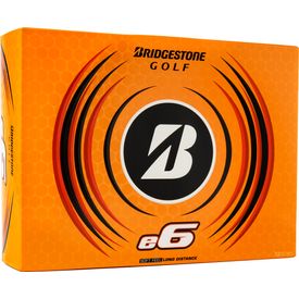 e6 Golf Balls