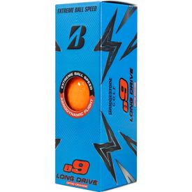 e9 Orange Golf Balls