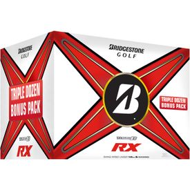 Tour B RX Golf Balls - 3 Pack