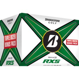 Tour B RXS Golf Balls - 3 Pack