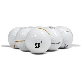 Tour B RXS Logo Overrun Golf Balls