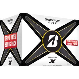 Tour B X Golf Balls - 3 Pack