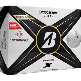 Tour B X MindSet Golf Balls