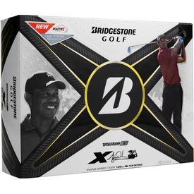 Tour B X Tiger Woods Golf Balls