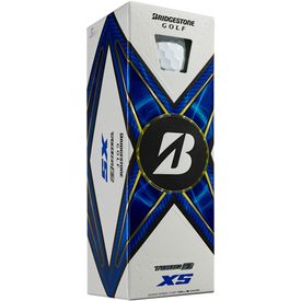 Tour B XS Golf Balls - 3 Pack