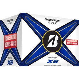 Tour B XS Golf Balls - 3 Pack