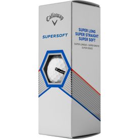 Supersoft Golf Balls