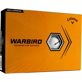 Warbird Golf Balls