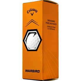 Warbird Golf Balls