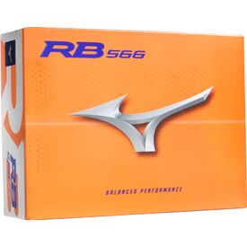 2022 RB 566 Orange Golf Balls