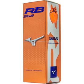 2022 RB 566 Orange Golf Balls