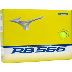 2023 RB 566 Yellow Golf Balls