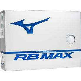 RB Max Golf Balls - Buy 2 DZ Get 1 DZ Free