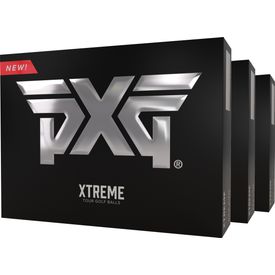 Xtreme Tour Golf Balls - Buy 2 DZ Get 1 DZ Free