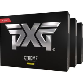 Xtreme Tour Yellow Golf Balls - Buy 2 DZ Get 1 DZ Free