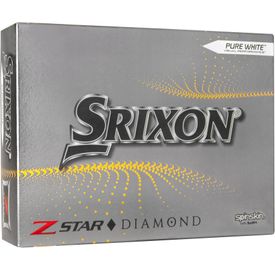 2022 Z-Star Diamond Golf Balls