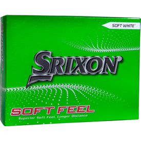 Soft Feel 13 Golf Balls