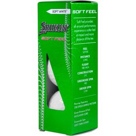 Soft Feel 13 Golf Balls