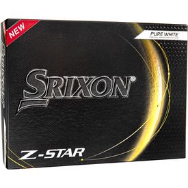 Z-Star 8 Golf Balls