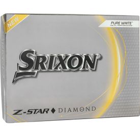 Z-Star Diamond 2 Golf Balls