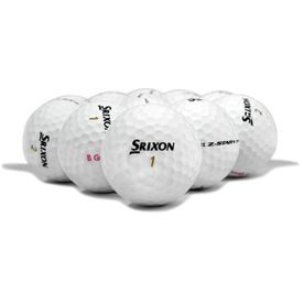 Z-Star Diamond 2 Logo Overrun Golf Balls