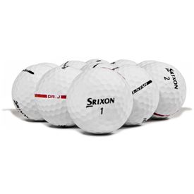 Q-Star 6 Logo Overrun Golf Balls