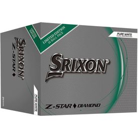 Z-Star Diamond 2 Limited Edition Double Dozen Golf Balls