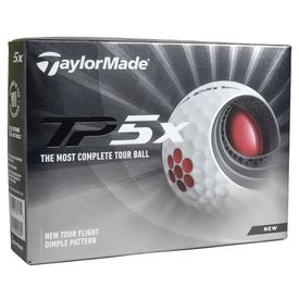 2021 TP5x Golf Balls