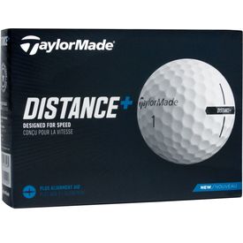 Distance+ Golf Balls