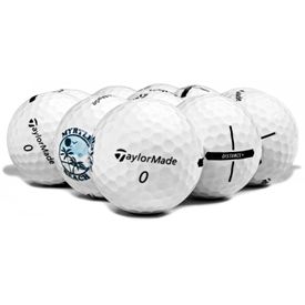 Distance+ Logo Overrun Golf Balls