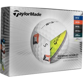 Performance Decision Kit Golf Balls