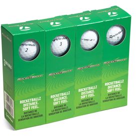 Rocketballz Golf Balls