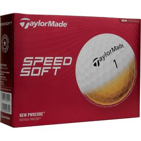 SpeedSoft Golf Balls