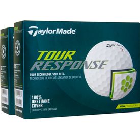 Tour Response Golf Balls - Double Dozen