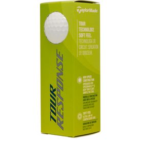 Tour Response Golf Balls