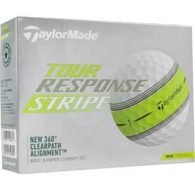 Tour Response Stripe Golf Balls