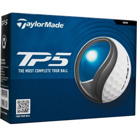 TP5 Golf Balls