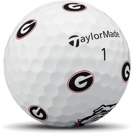 TP5 NCAA PIX Golf Balls - Georgia