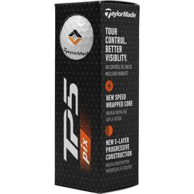 TP5 PIX 3.0 Golf Balls - 2024 Model