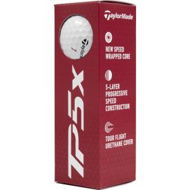 TP5x Golf Balls