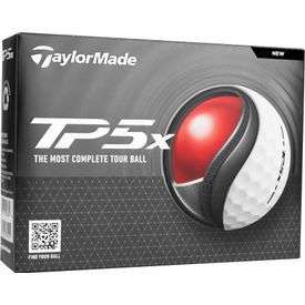 TP5x Golf Balls