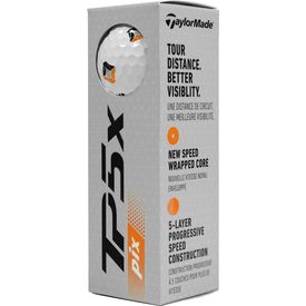 TP5x PIX 3.0 Golf Balls