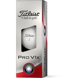 Pro V1x Golf Balls