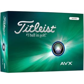 AVX Golf Balls