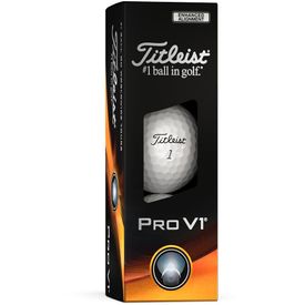 Pro V1 Enhanced Alignment Golf Balls