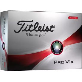 Pro V1x High Number Golf Balls