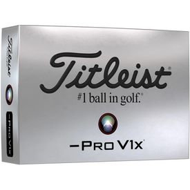 Pro V1x Left Dash Golf Balls