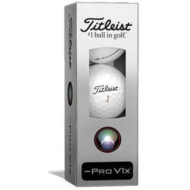 Pro V1x Left Dash Golf Balls